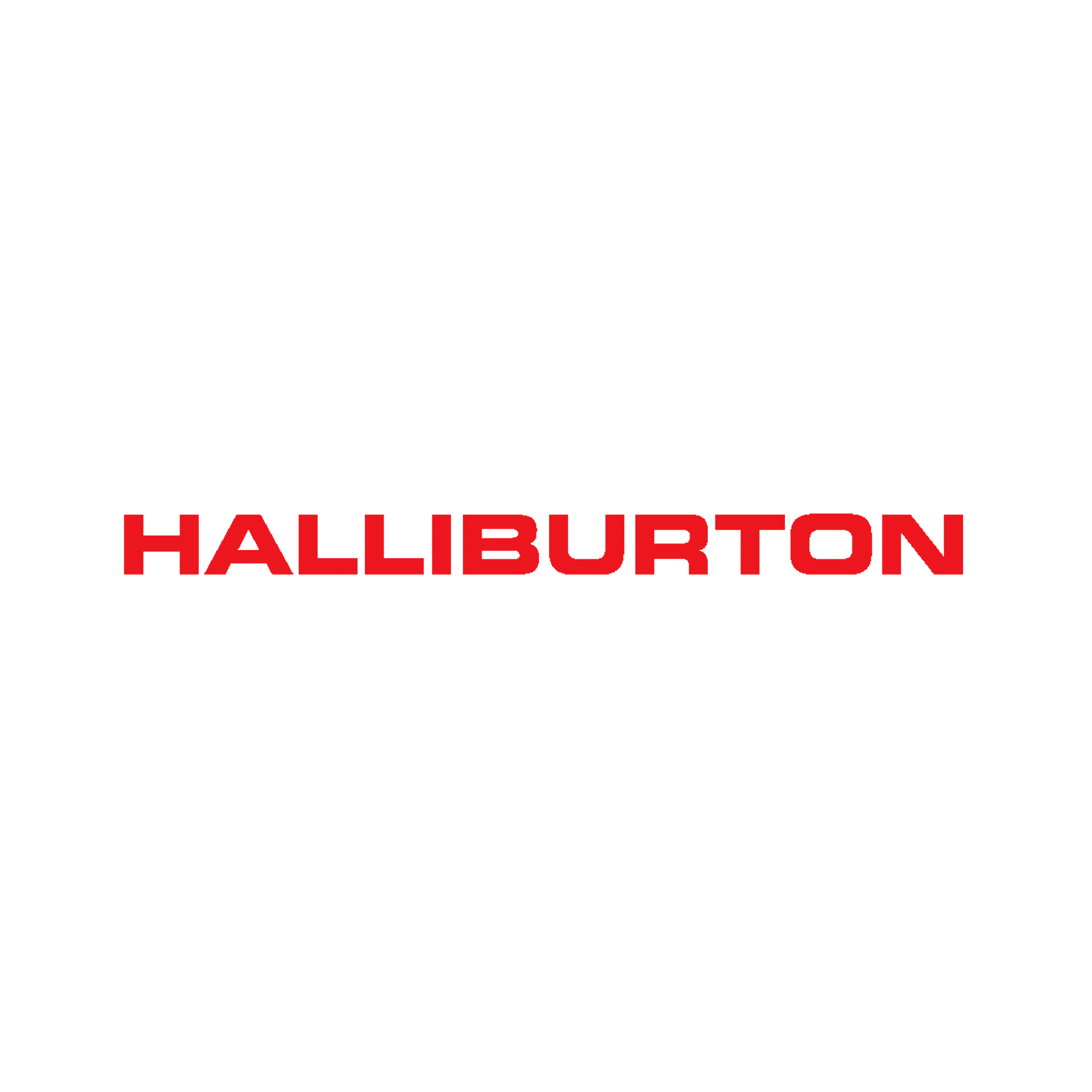 HALLIBURTON